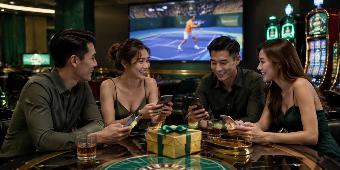990k3 Casino Nổi Bật